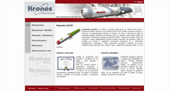 Desktop Screenshot of generator.kronos.hr
