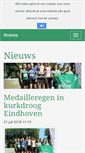 Mobile Screenshot of kronos.nl